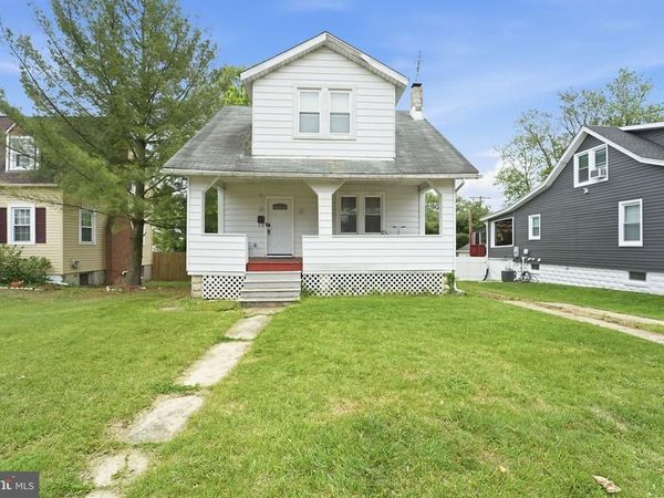 6003 GLENOAK AVENUE, BALTIMORE, MD 21214