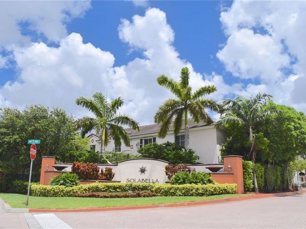 17347 NW 7th Ave , Unit 106, Miami Gardens, FL 33169