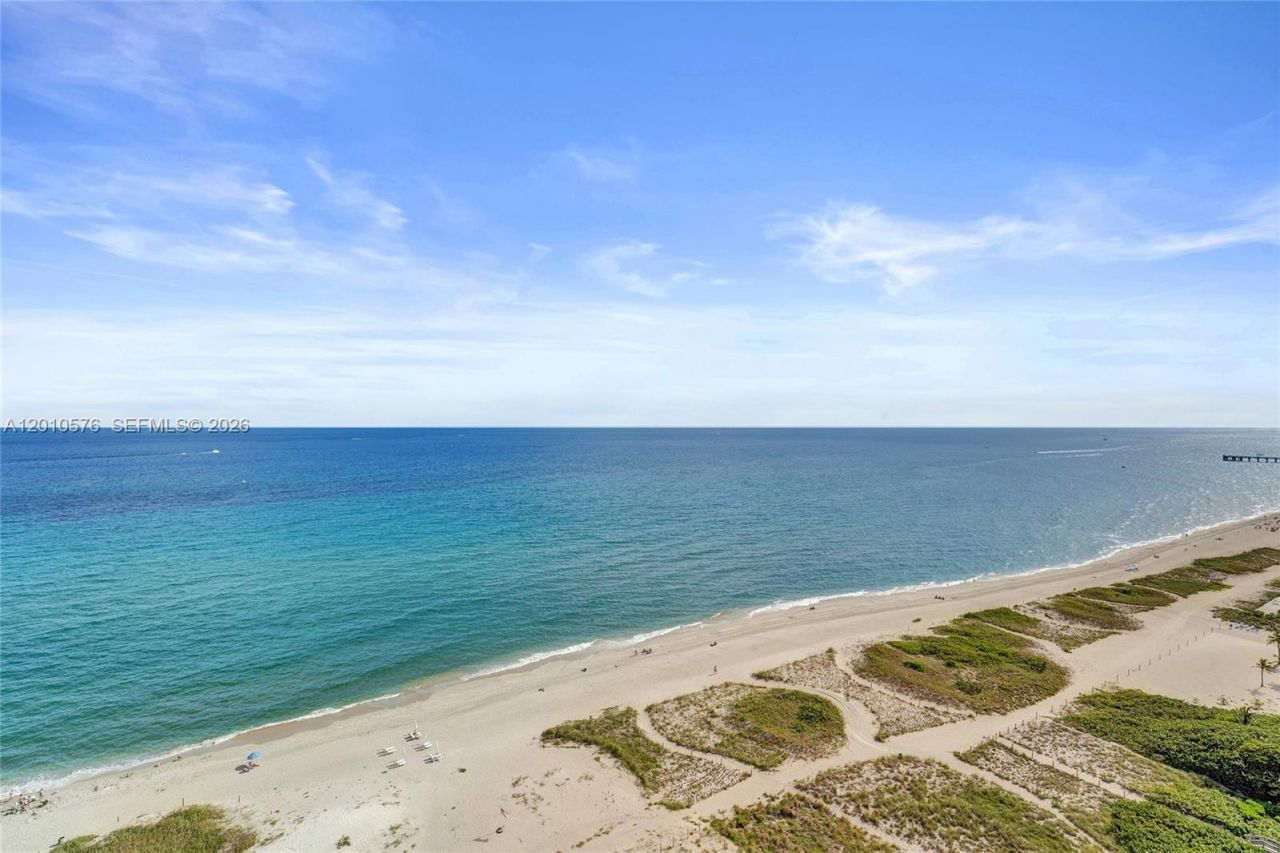 900 N Ocean Blvd , Unit 1904, Pompano Beach, FL 33062 Photo
