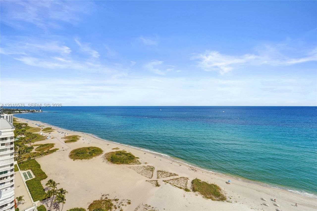 900 N Ocean Blvd , Unit 1904, Pompano Beach, FL 33062 Photo