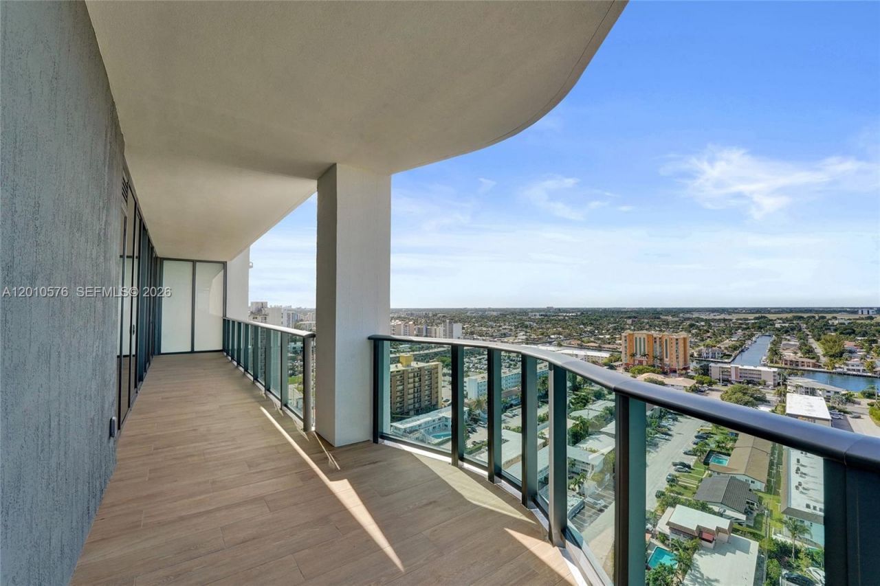 900 N Ocean Blvd , Unit 1904, Pompano Beach, FL 33062 Photo