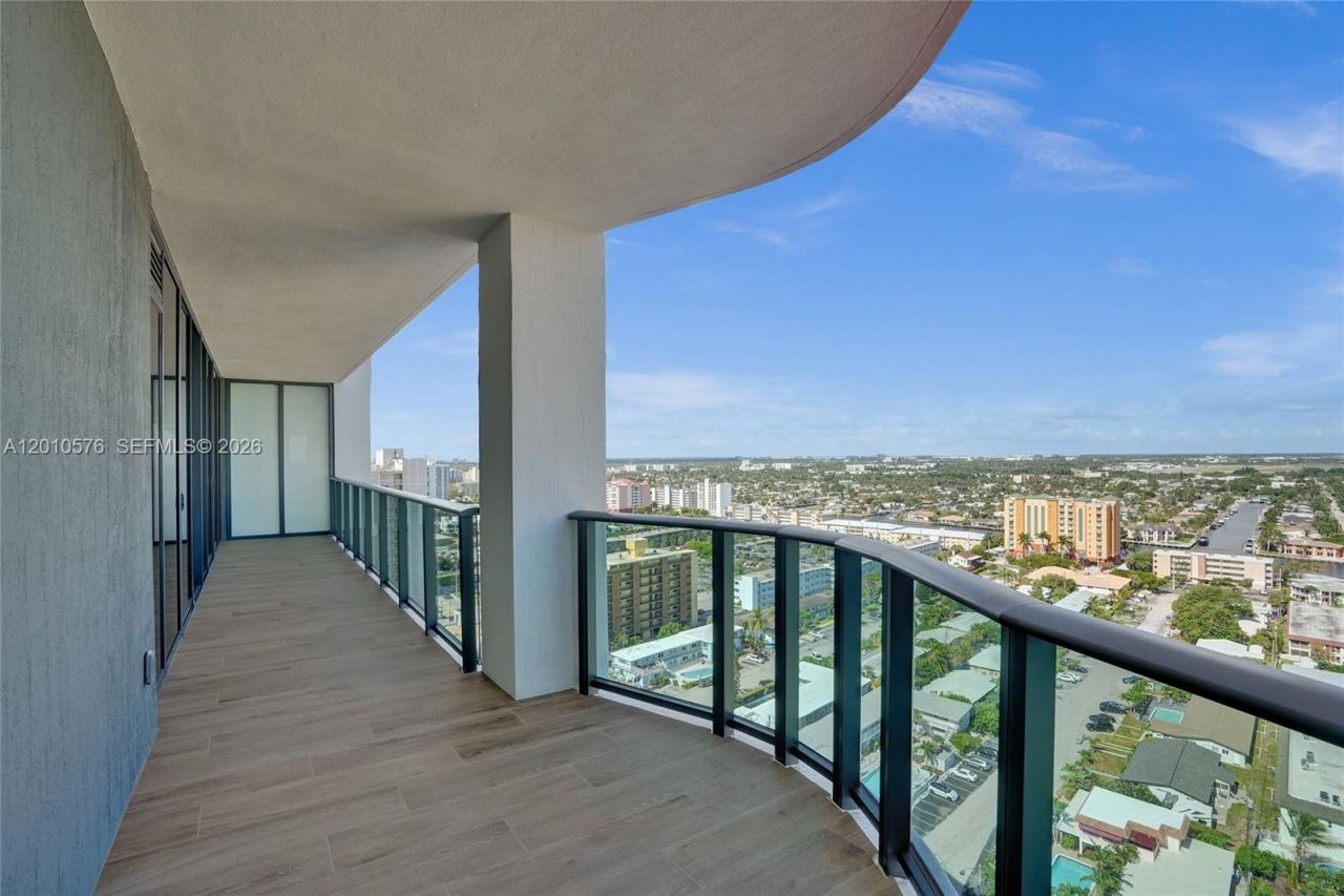 900 N Ocean Blvd , Unit 1904, Pompano Beach, FL 33062 Photo