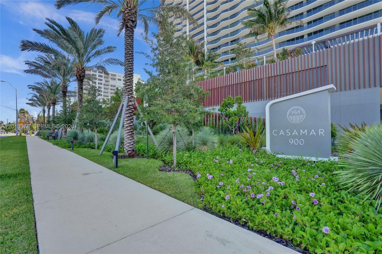 900 N Ocean Blvd , Unit 1904, Pompano Beach, FL 33062 Photo