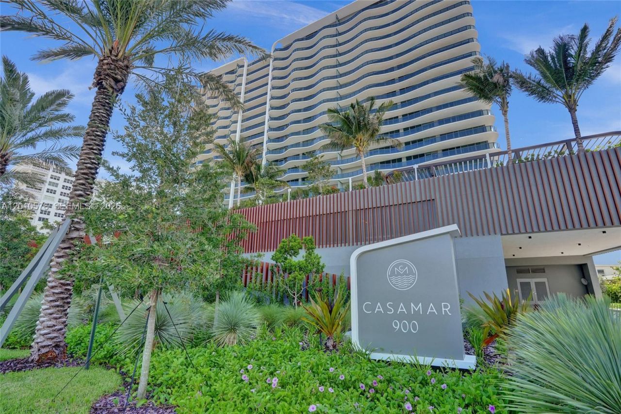 900 N Ocean Blvd , Unit 1904, Pompano Beach, FL 33062 Photo