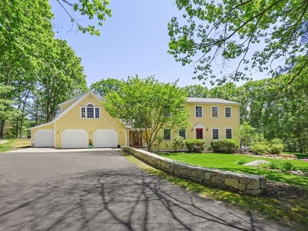 457 Hanlon Road, Holliston, MA 01746