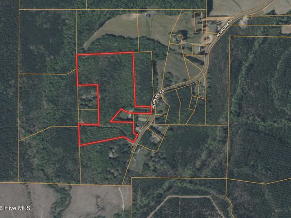 7818 McGregor Road , Nashville, NC 27856