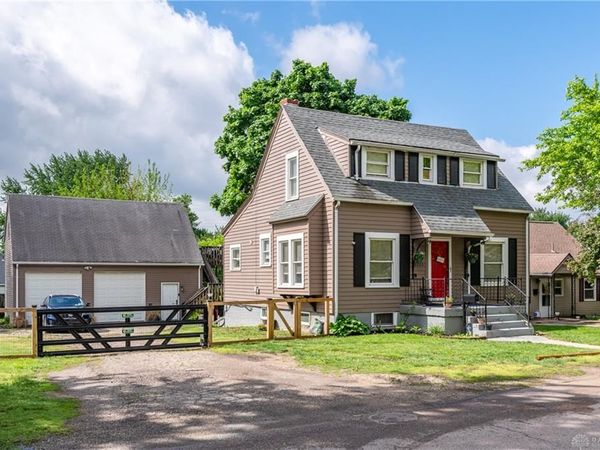 2226 Cadie Avenue, Dayton, OH 45414