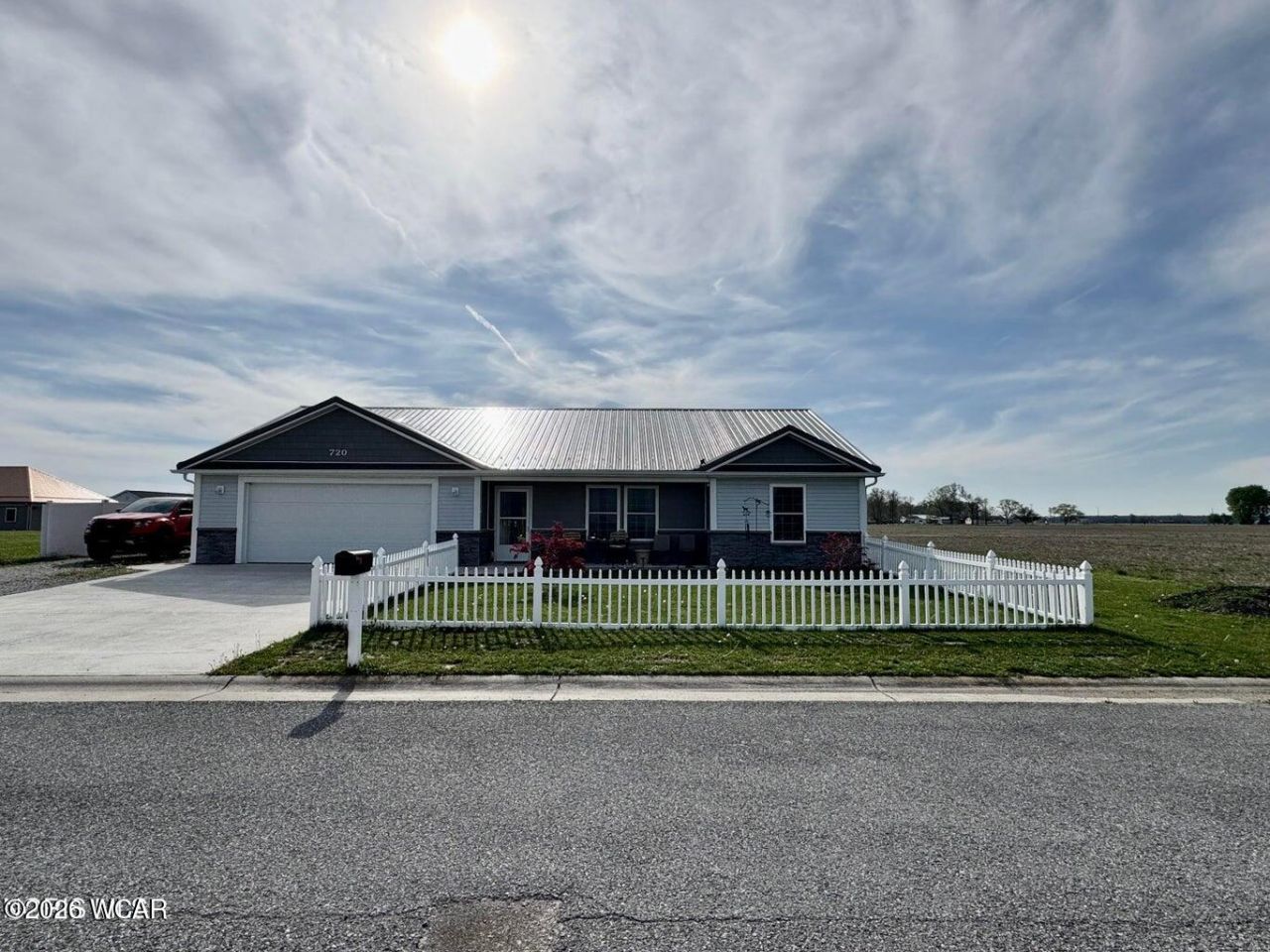 720 Bergman Drive, Sherwood, OH 43556 Main Photo