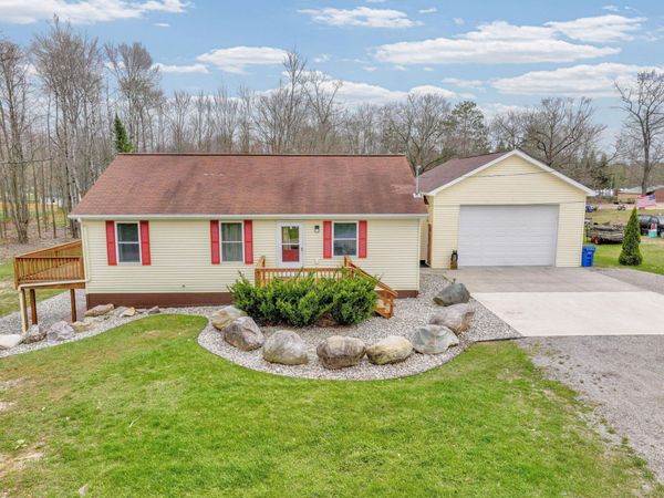7687 Stone School Road, Houghton Lake, MI 48629