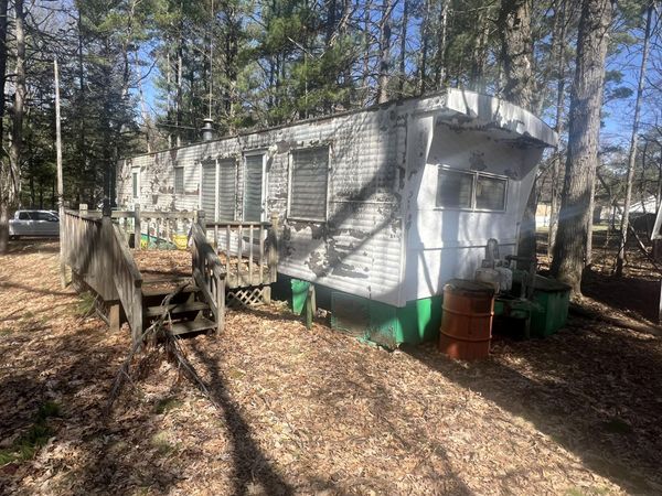 2832 N White Pine Drive, Grayling, MI 49738