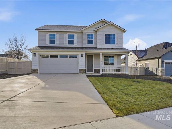 10509 W Trailheights St, Star, ID 83669