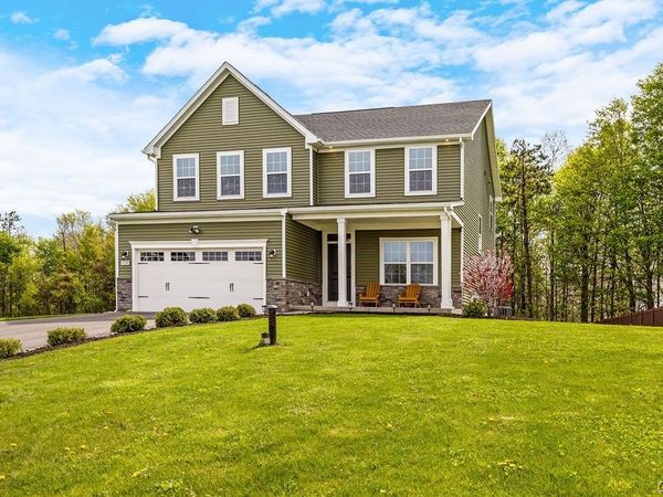 5718 Harness Hook Lane , Chittenango, NY 13037