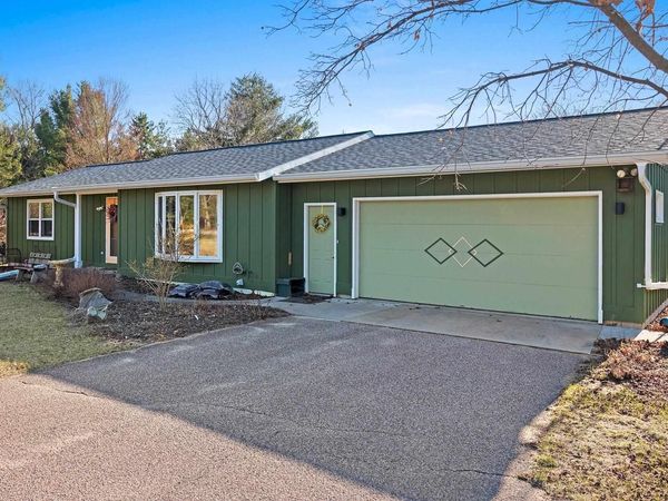 N5895 24TH LANE, Wild Rose, WI 54984