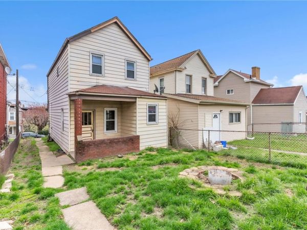 2444 Dewey Street , Homestead, PA 15120