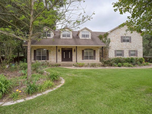 147 Spring MDW, Bastrop, TX 78602
