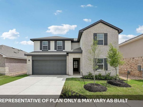 2548 Whittler RD, Leander, TX 78641