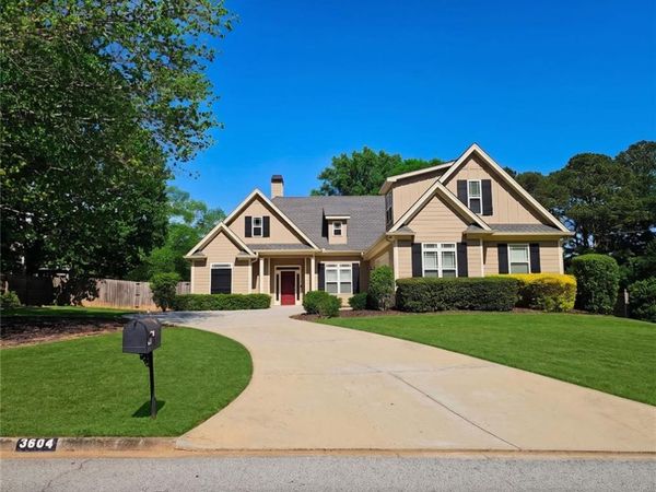 3604 Sandhill Drive SE, Conyers, GA 30094