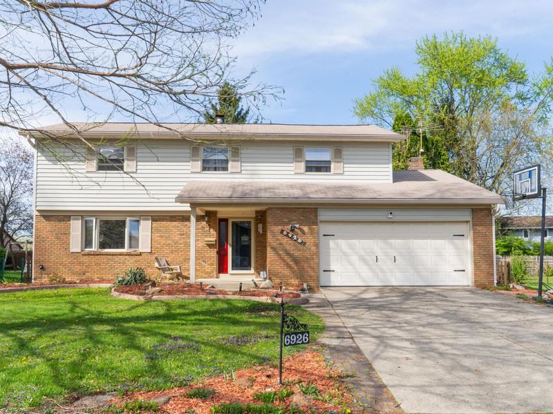 6926 Tanya Terrace , Reynoldsburg, OH 43068 Photo 1