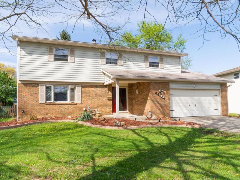 6926 Tanya Terrace , Reynoldsburg, OH 43068 Photo 4