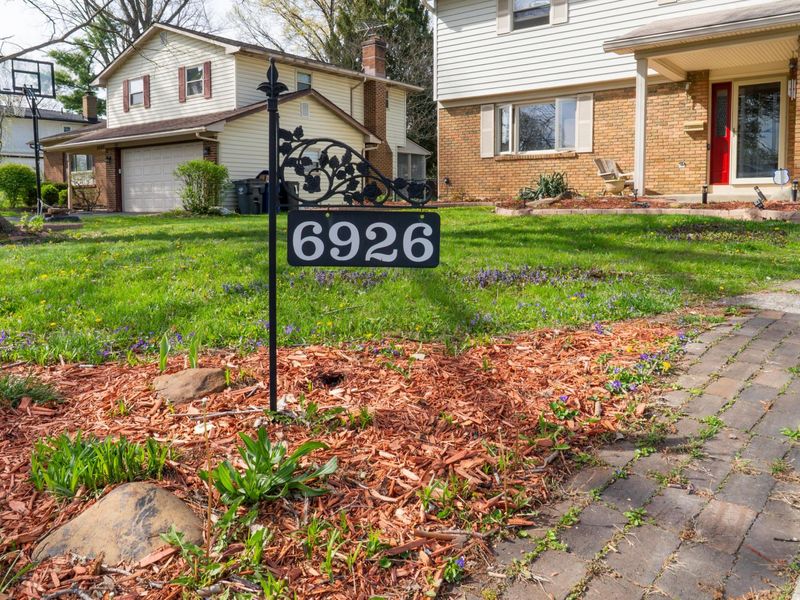 6926 Tanya Terrace , Reynoldsburg, OH 43068 Photo 5