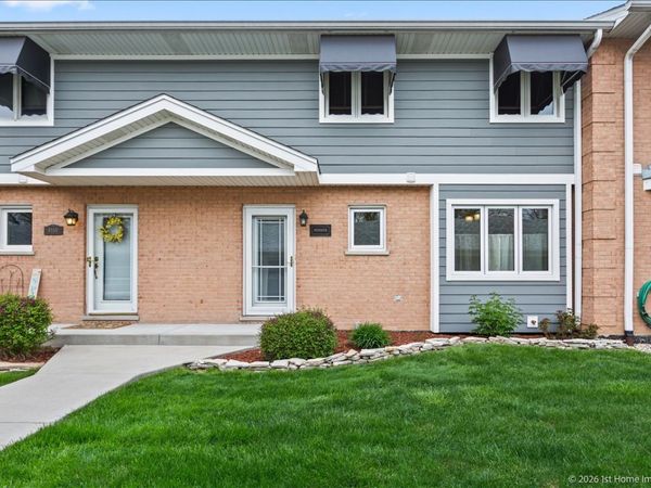 2550 W 112th Street , Unit D, Chicago, IL 60655