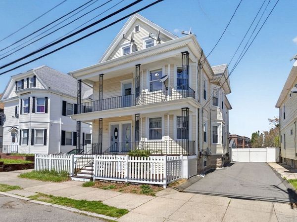 151-153 Adams St, New Bedford, MA 02746