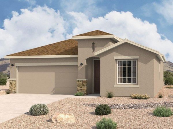 3541 Santa Fe Trail SW, Los Lunas, NM 87031