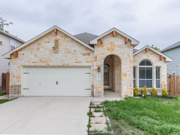 8547 Lone Shadow Trl, Converse, TX 78109