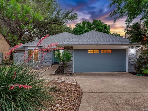 2914 HUNTERS STREAM ST, San Antonio, TX 78230
