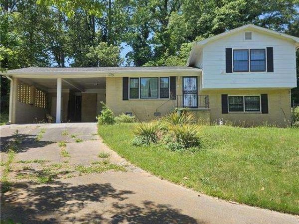 3776 Rockport Place SW, Atlanta, GA 30331