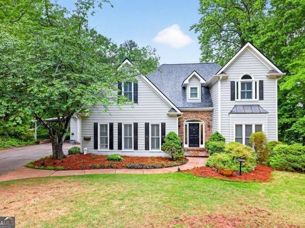 3520 Habersham Club Drive, Cumming, GA 30041