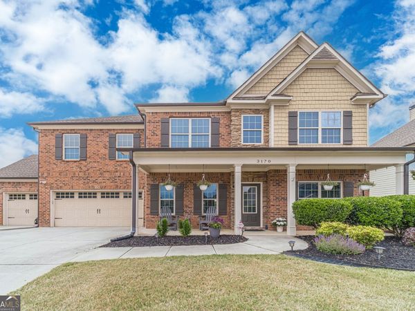 3170 Day Break Lane, Dacula, GA 30019