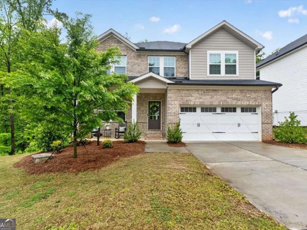 225 Magnolia Drive, Dawsonville, GA 30534
