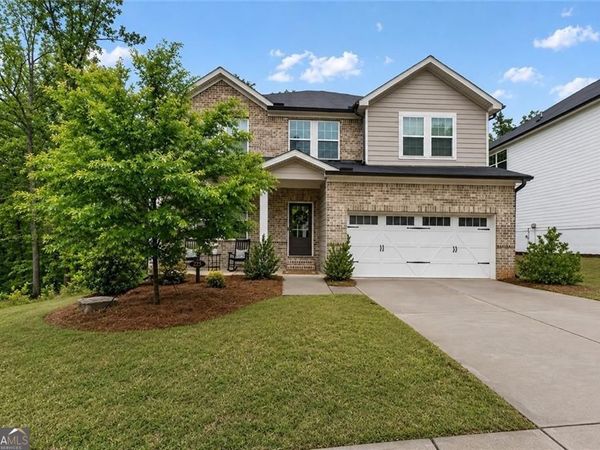 225 Magnolia Drive, Dawsonville, GA 30534
