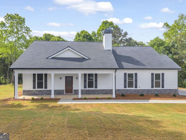 188 Ayers Road, Mount Airy, GA 30563