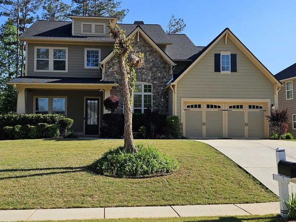 7 Mossy Rock Court, Newnan, GA 30265