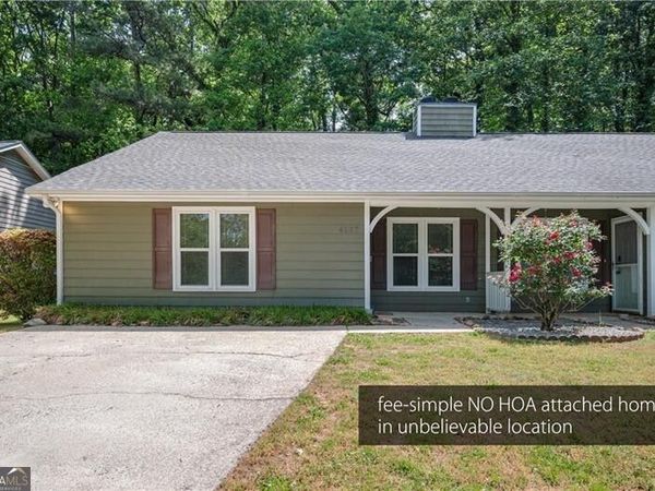 4067 Coopers Hill Drive SE, Smyrna, GA 30080