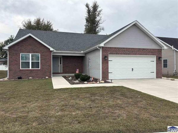 3385 North Pointe Avenue, Terre Haute, IN 47805