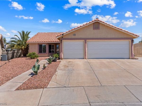 1184 Pincay Drive , Henderson, NV 89015