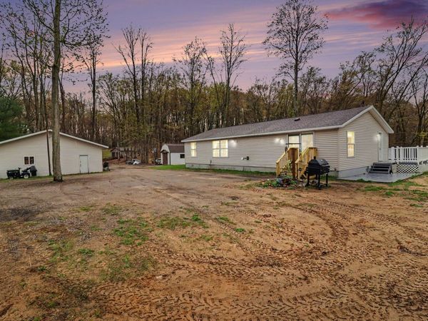 6547 S Outer Loop Drive, Custer, MI 49405