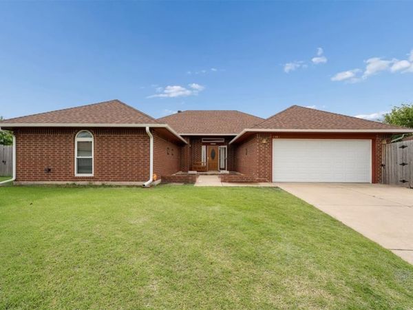 6112 SE 85th Street, Oklahoma City, OK 73135