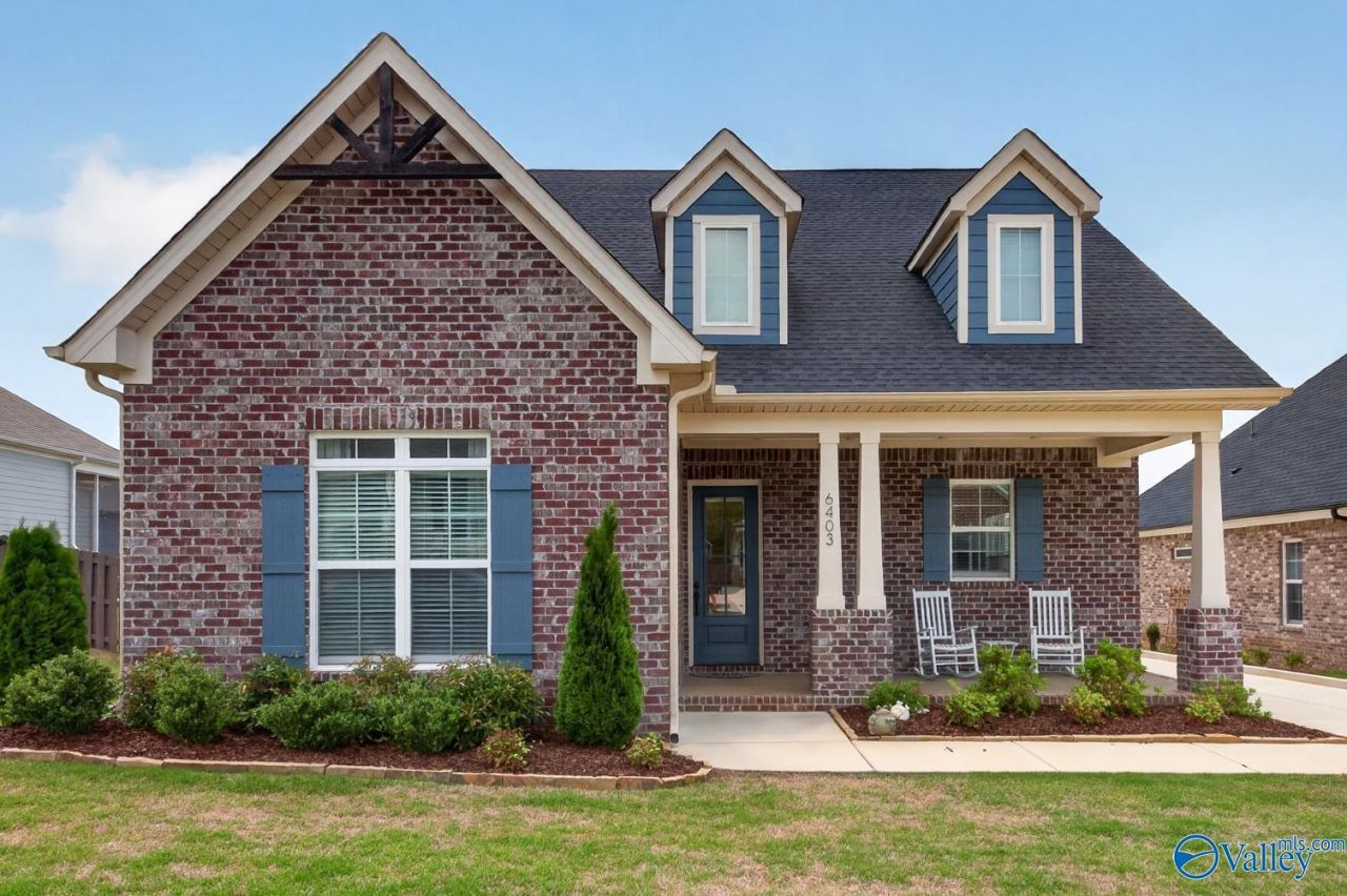 6403 Lenox Hill Way Nw, Huntsville, AL 35806 Main Photo