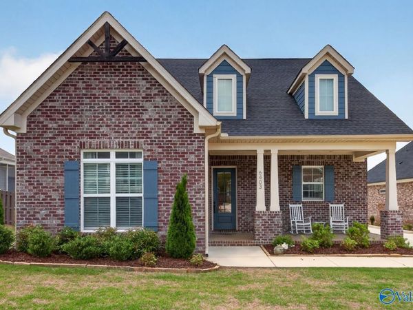 6403 Lenox Hill Way NW, Huntsville, AL 35806