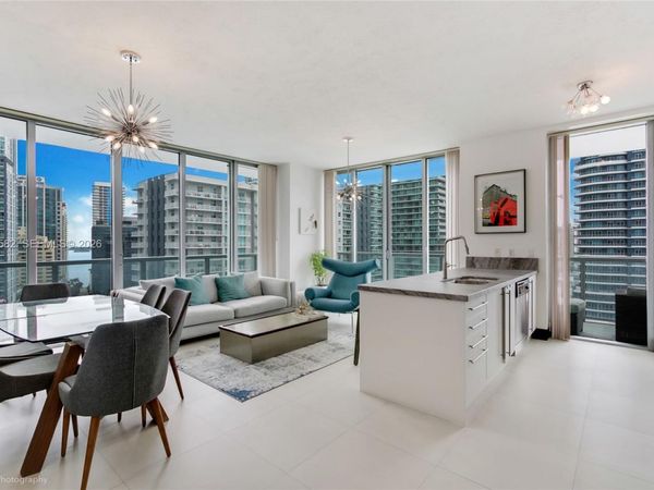 79 SW 12th St , Unit 2306-S, Miami, FL 33130