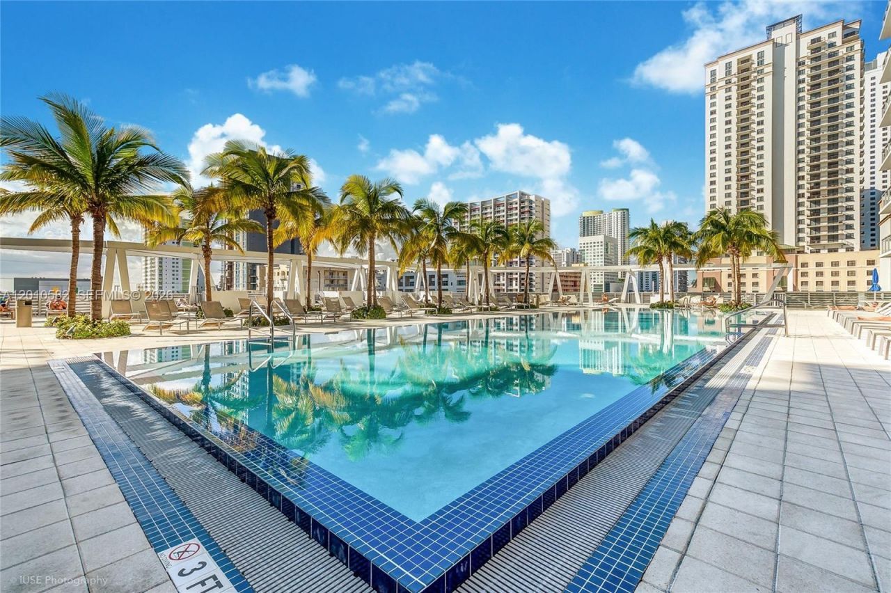 79 SW 12th St, Unit 2306-S, Miami, FL 33130 Photo