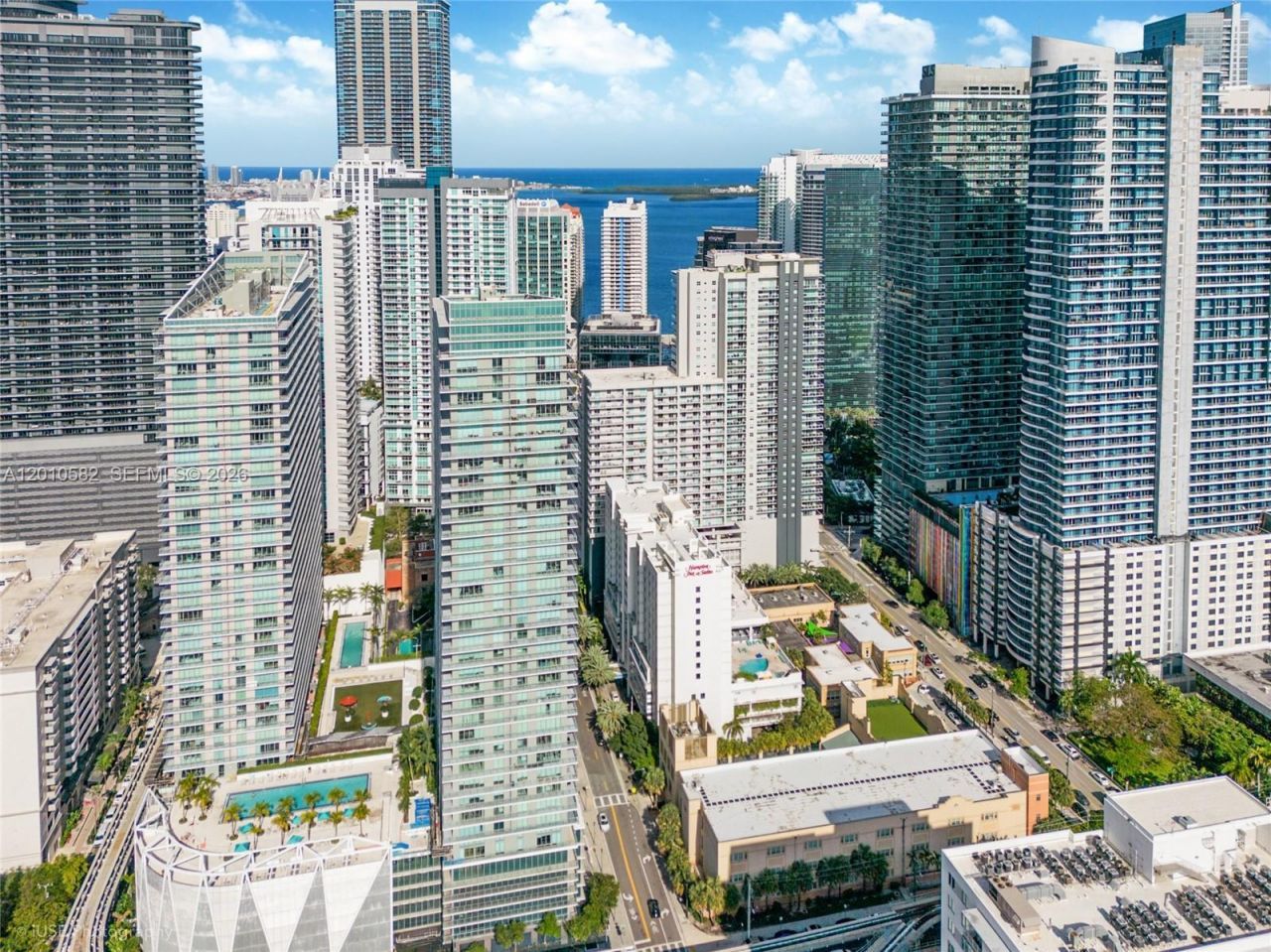 79 SW 12th St , Unit 2306-S, Miami, FL 33130 Photo