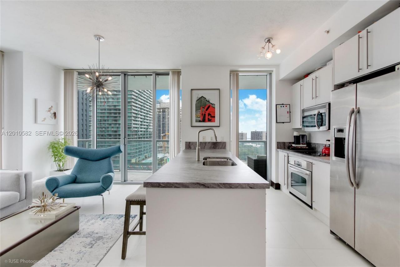 79 SW 12th St , Unit 2306-S, Miami, FL 33130 Photo