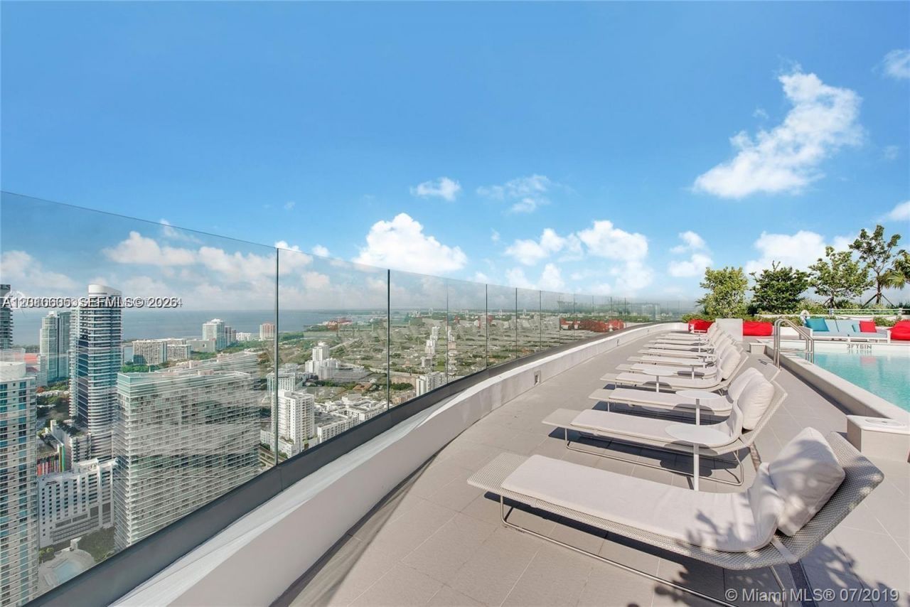 55 SW 9 St , Unit 1208, Miami, FL 33130 Photo