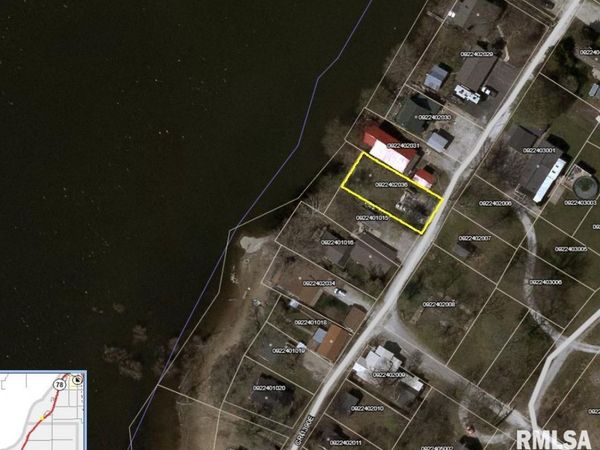 13338 County Road 1390 E Road, Havana, IL 62644
