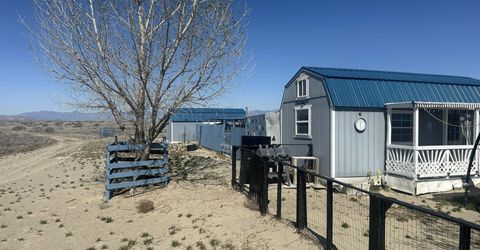 00 Blue Mountain Rd Street, Winnemucca, NV 89445 Photo